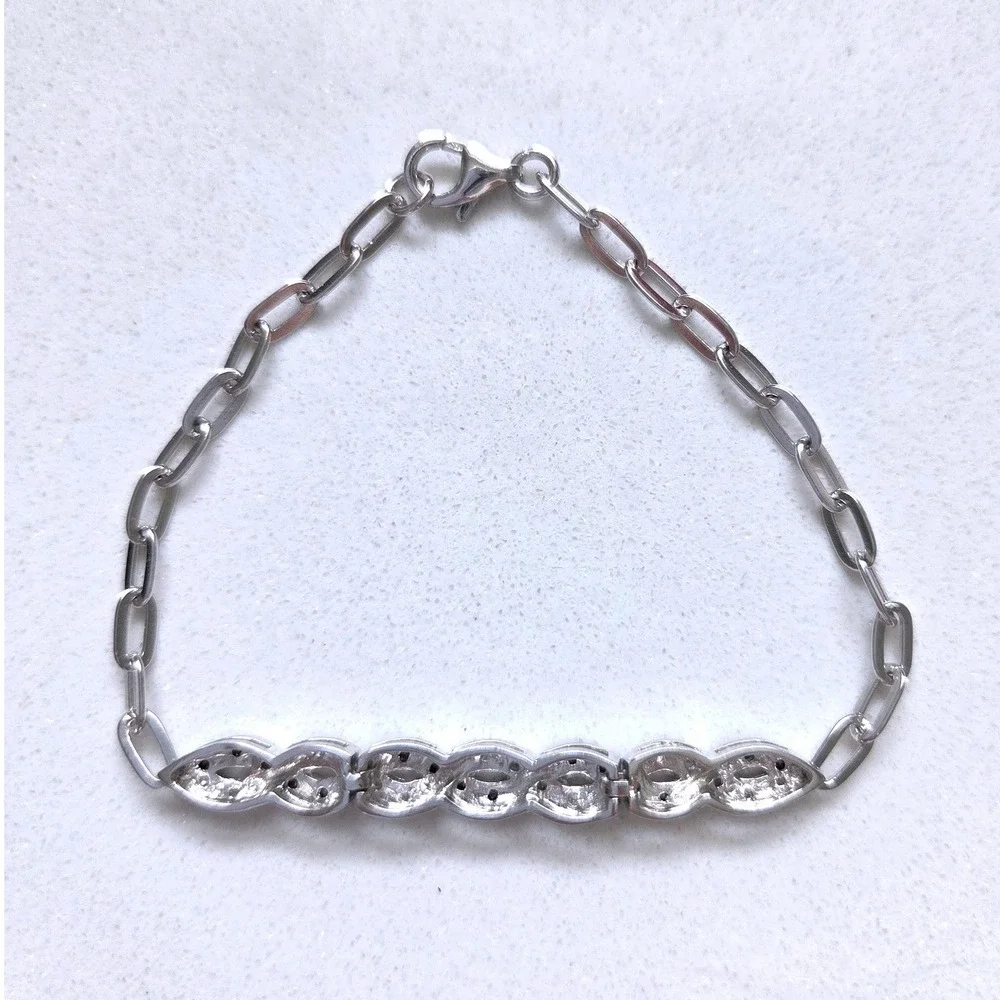 N/A sterling silver